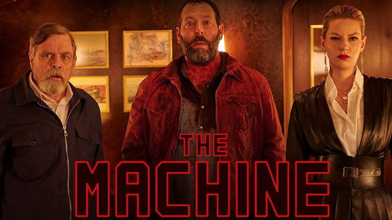 یەکەم دیمەنی فیلمێکی نوێی مافیای رووسی The Machine بڵاوکرایەوە